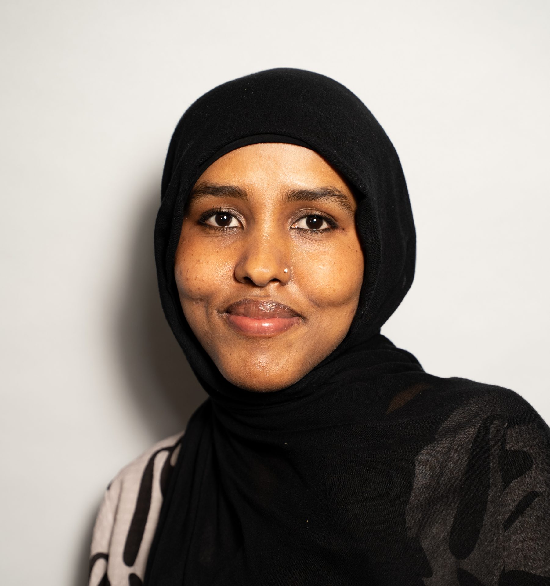 ⁠Fartun G. Hassan (Office Coordinator)