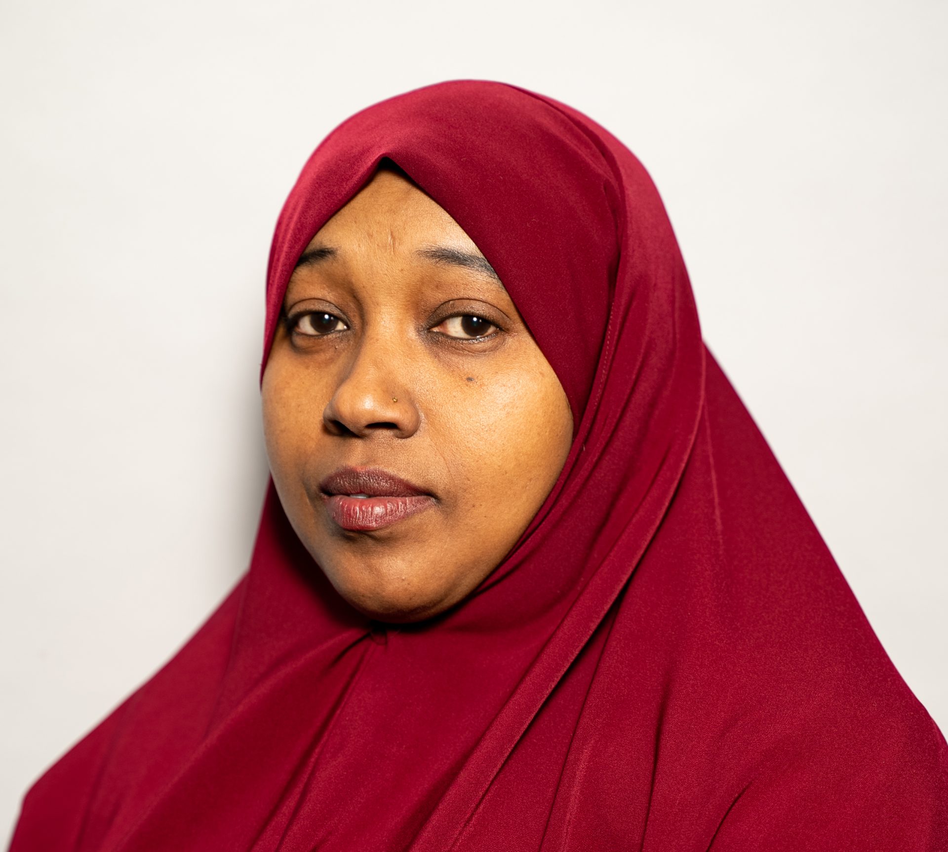 ⁠Hana Mohamed (DSP)