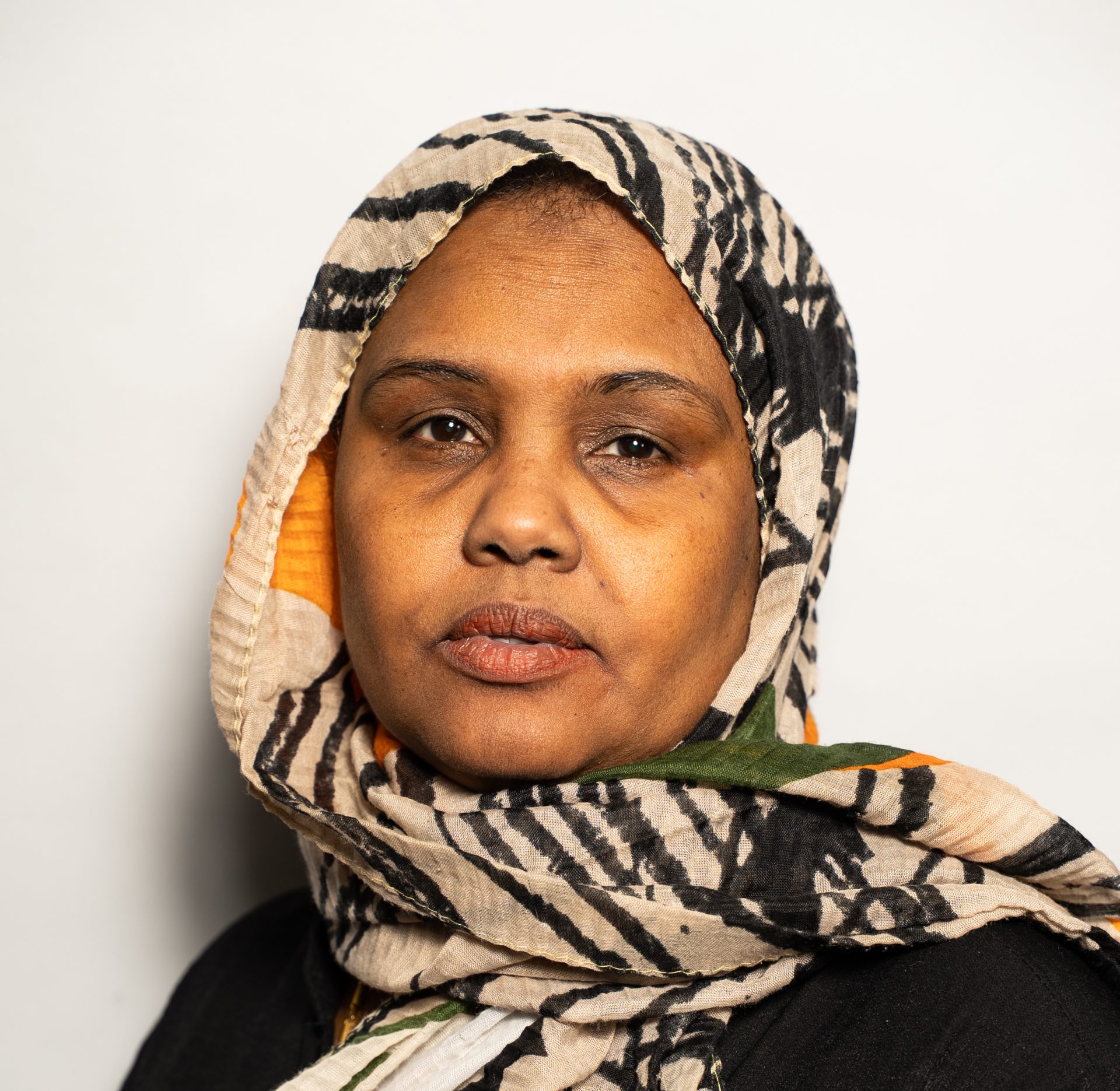 Khaali Muse (Senior DSP)