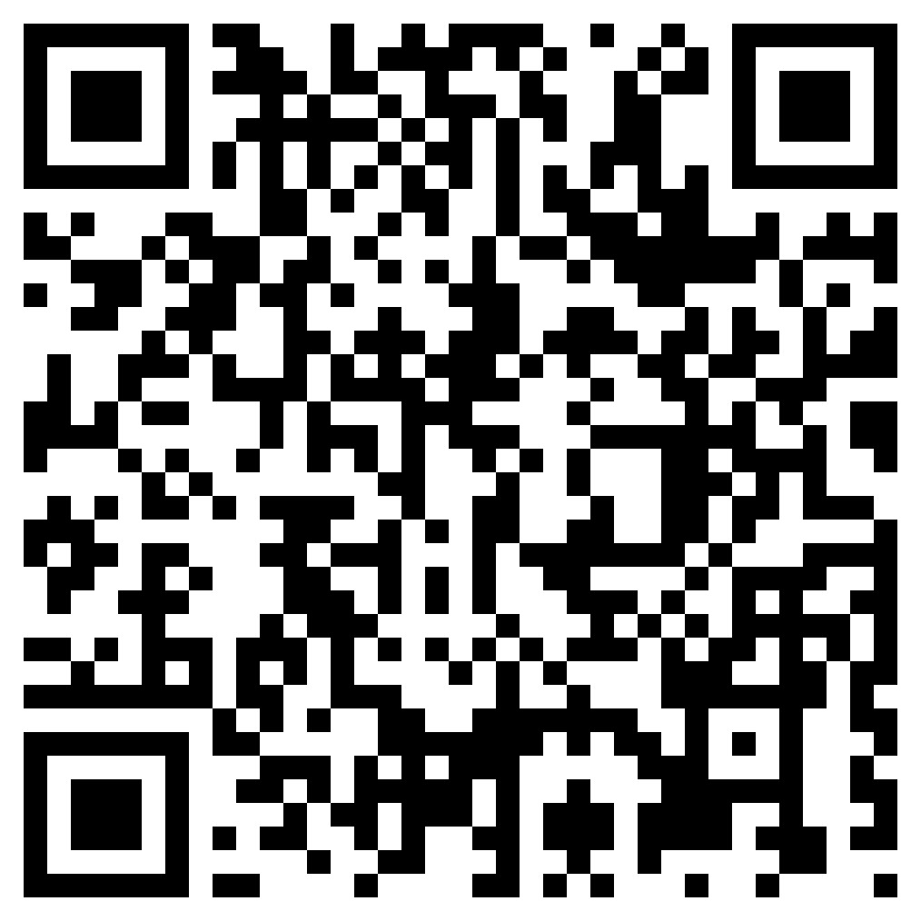 Cultural Broker training qr code